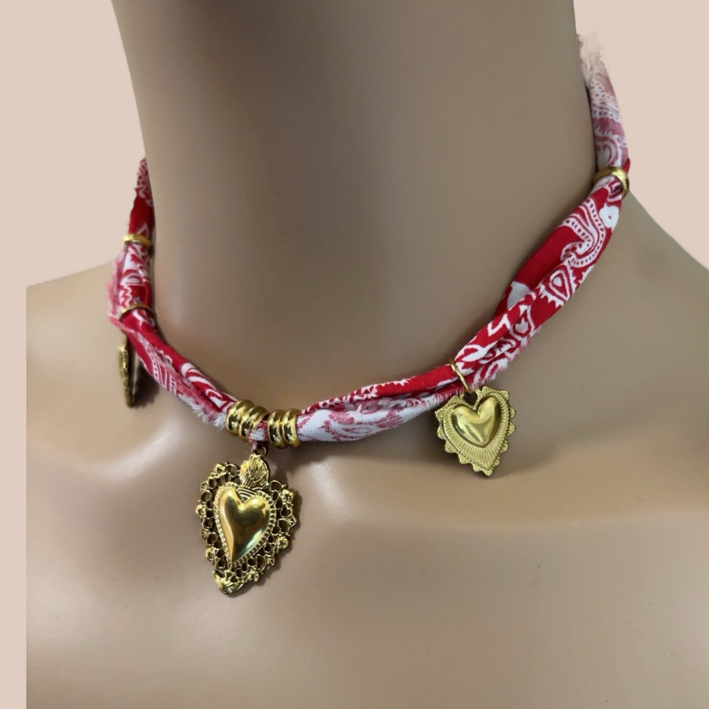 Sexy Romantic Neckles Stainless Still Charms