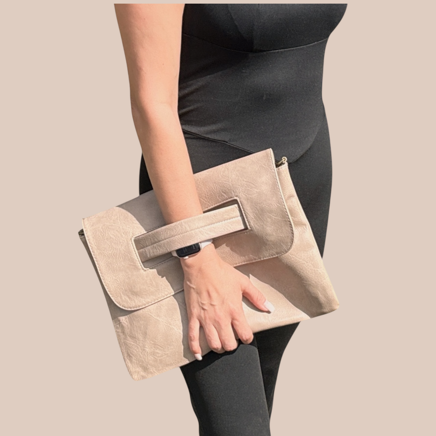 Unisex envelope bag