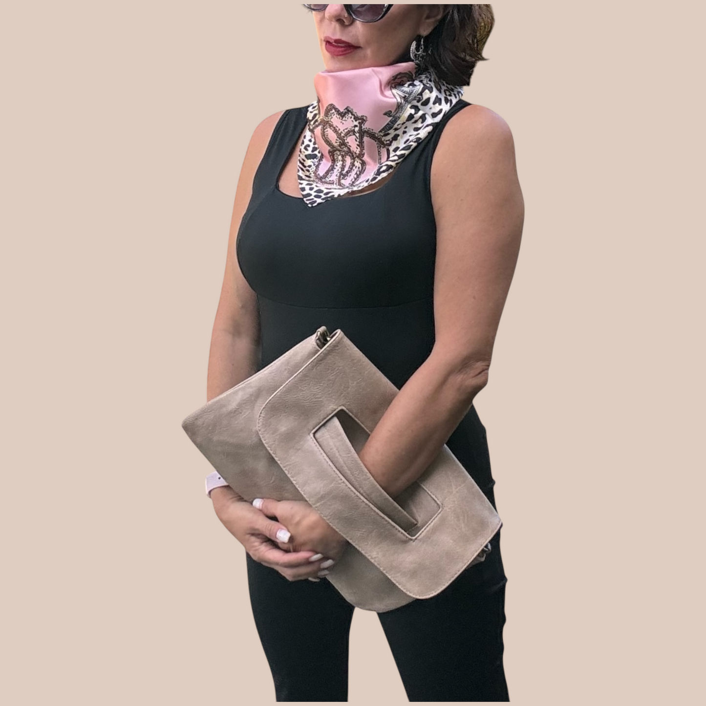 Unisex envelope bag