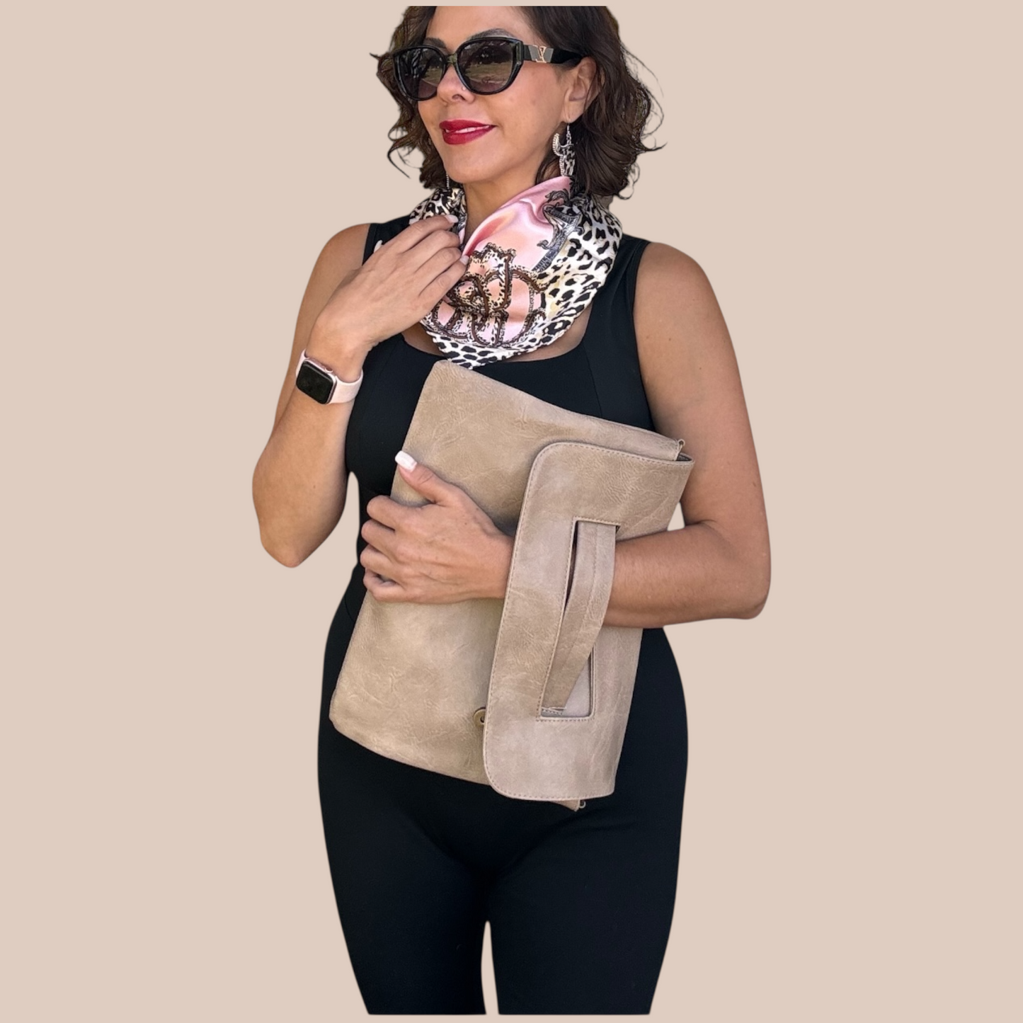 Unisex envelope bag