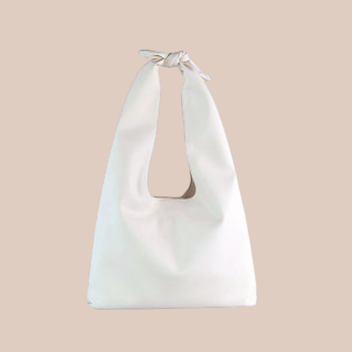 Knot Slouch Bag