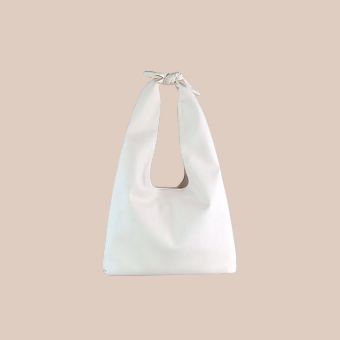 Knot Slouch Bag