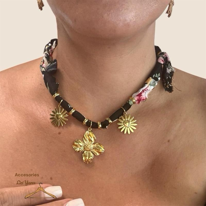 Sexy Romantic Neckles Stainless Still Charms