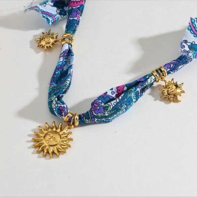 Sexy Romantic Neckles Stainless Still Charms