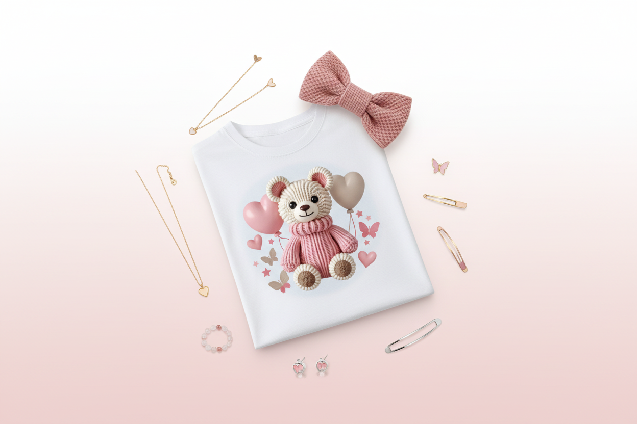 Bisuteria, Playeras, Bufandas y Bolsas