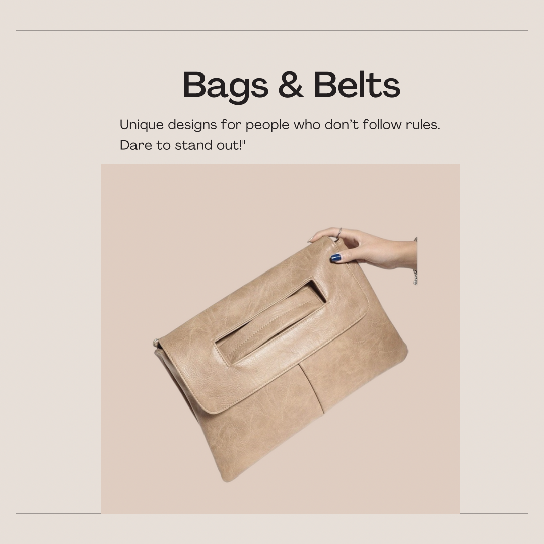 Bags & Belts
