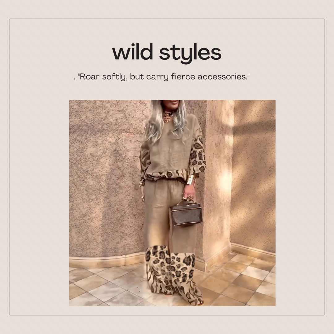 Animal prints