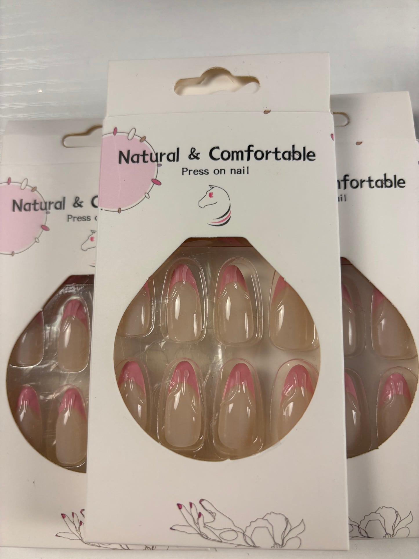 Gel Nails set - Lizi Yarce Accesories