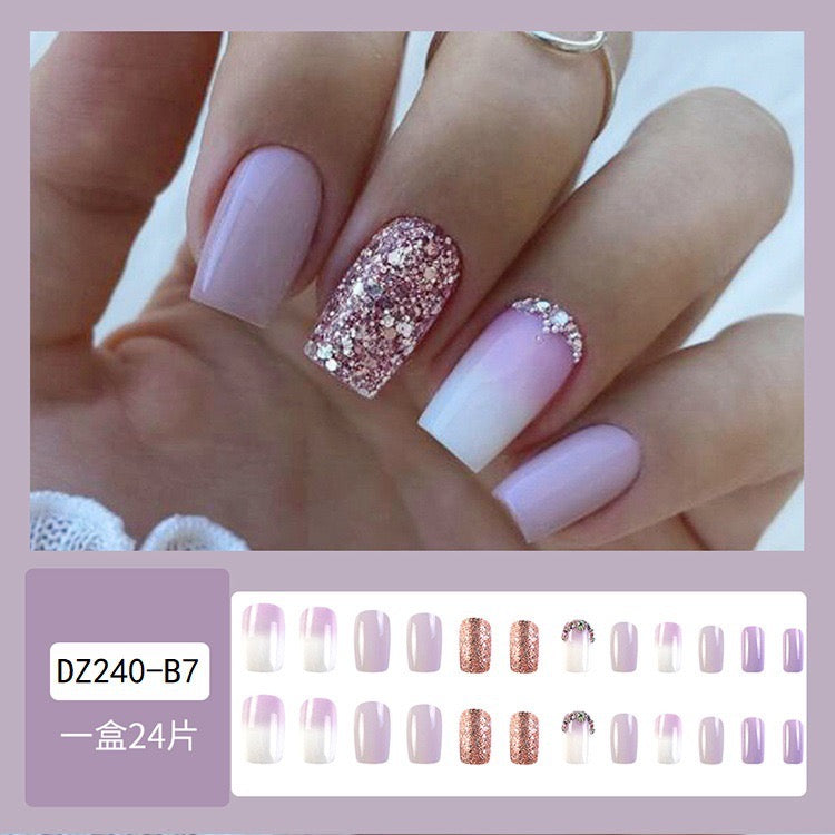 Gel Nails set - Lizi Yarce Accesories