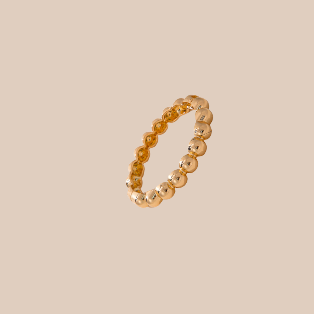 Bangle chic hip hop simple Style solid - Lizi Yarce Accesories