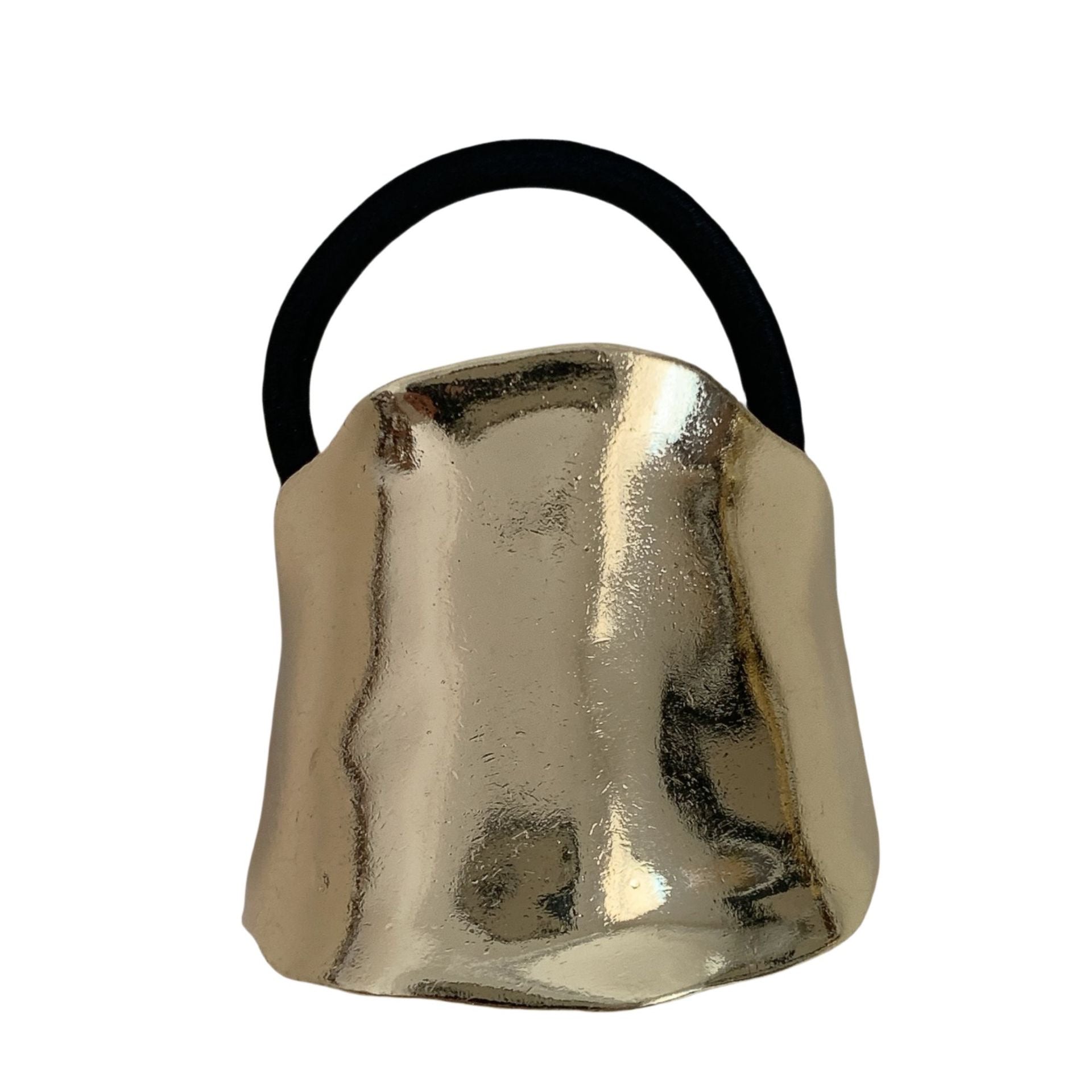 women korean style geometric metal hair tie (Copia) (Copia) - Lizi Yarce Accesories