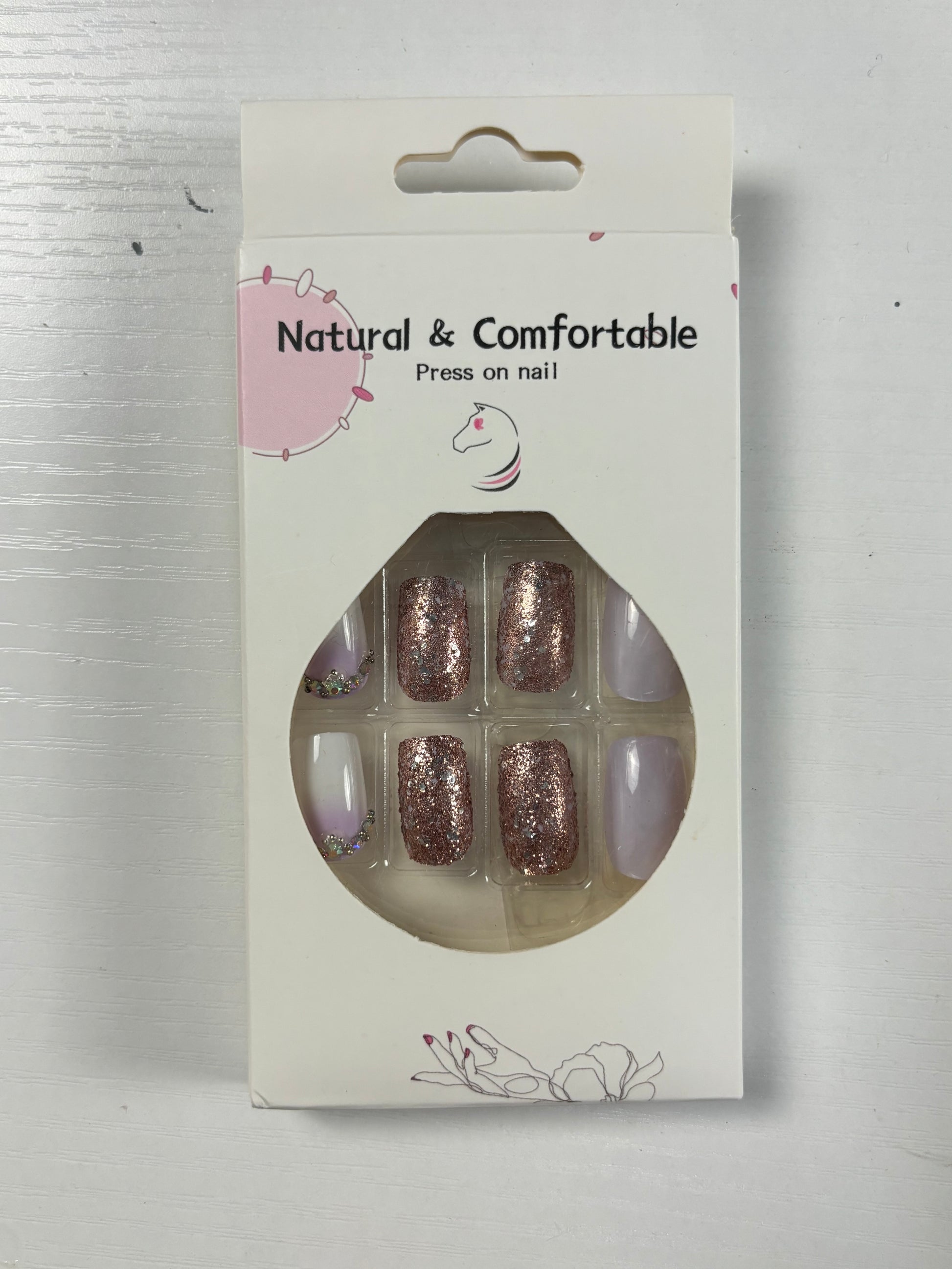 Gel Nails set - Lizi Yarce Accesories