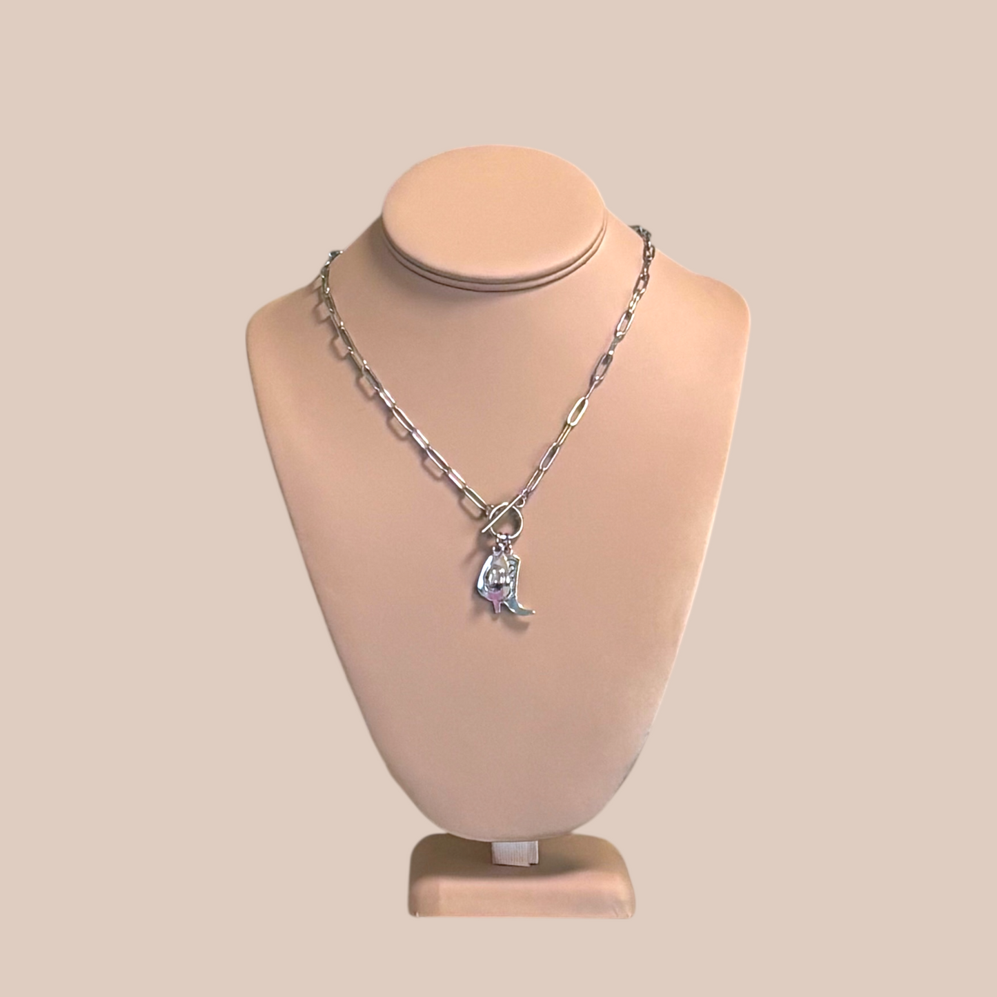 Bandanna cowboy necklaces