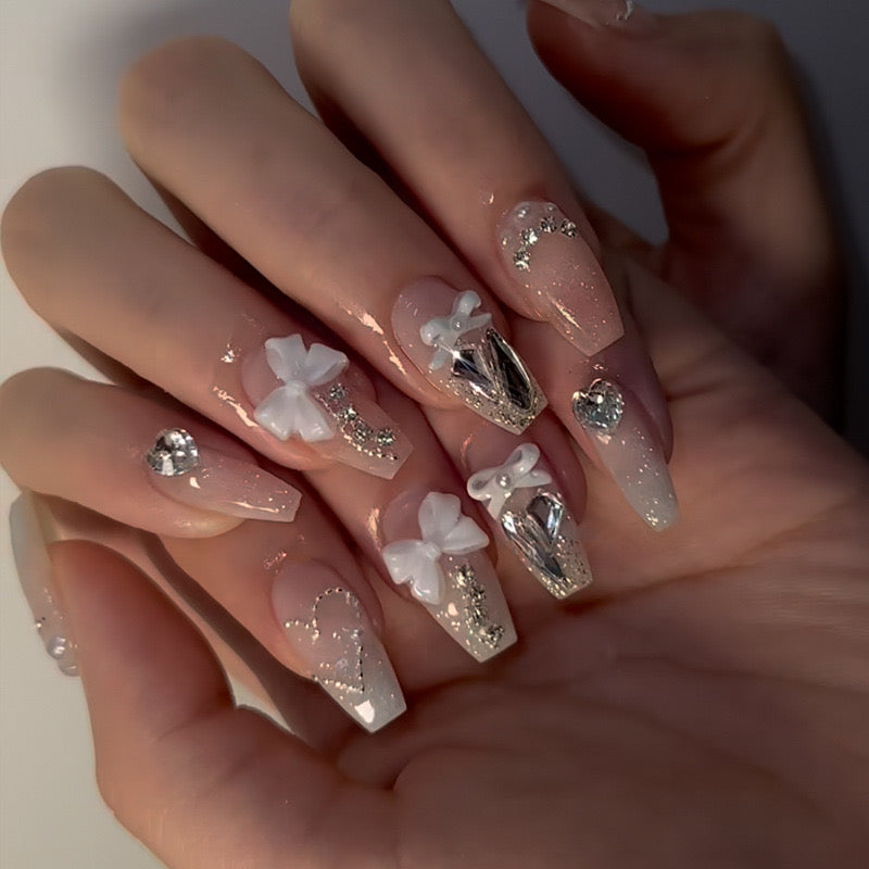 Gel Nails set - Lizi Yarce Accesories