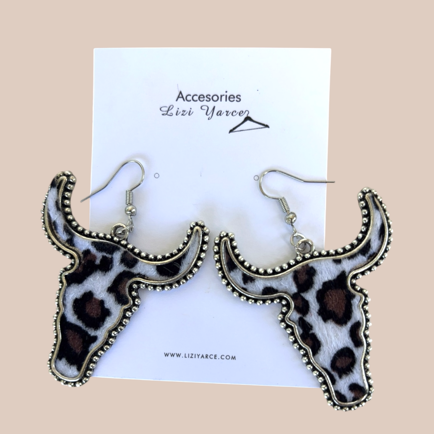 Bull head chandler Earrings