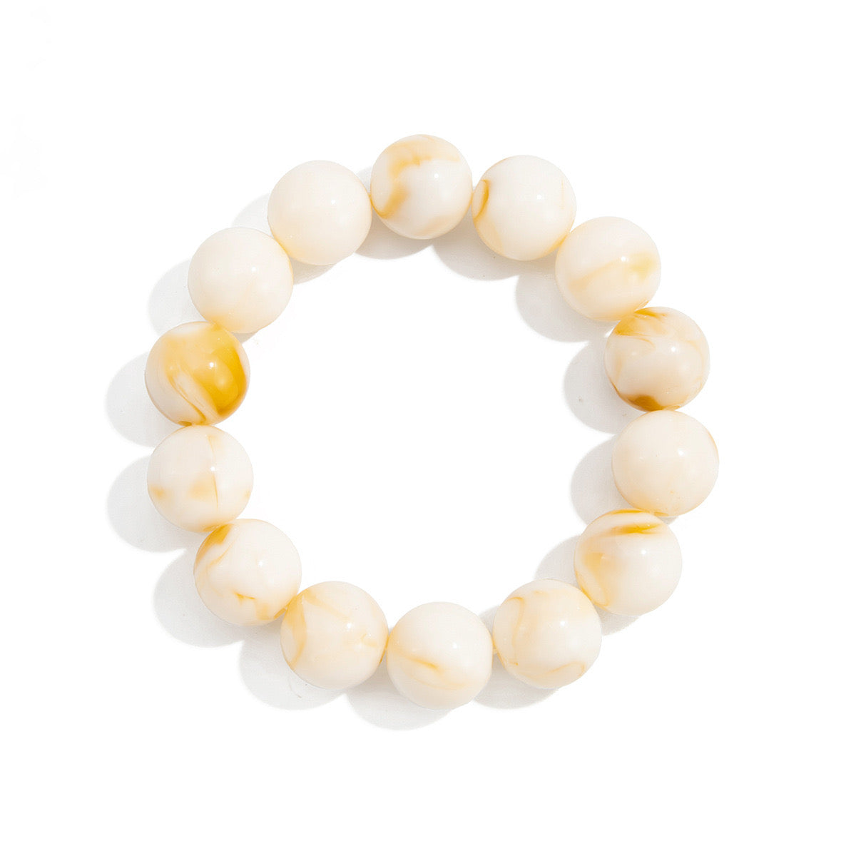 Resin Bracelet women Vintage Acetate Pattern Marmol print Handmade Crafted (Copia)