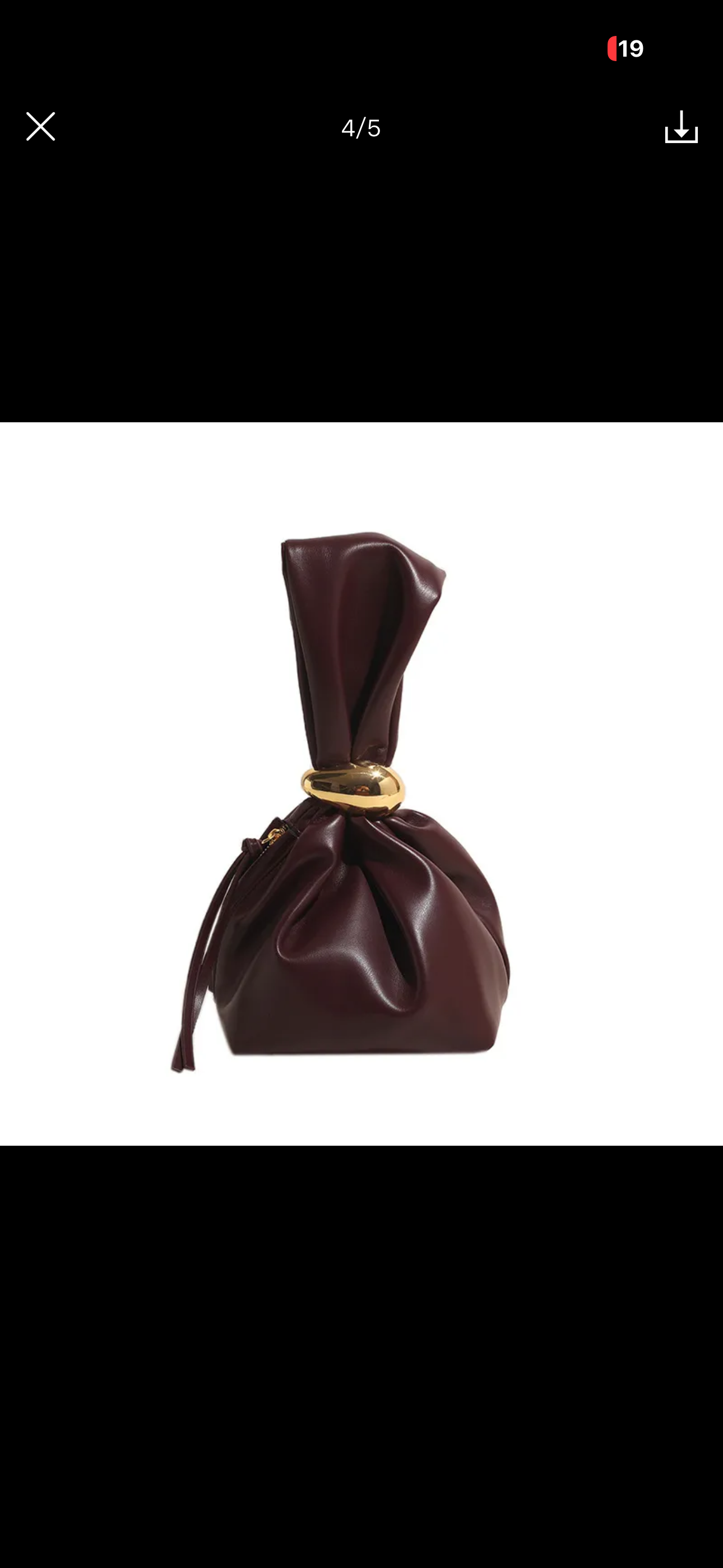 Women’s small Bag Cylinder unique style - Lizi Yarce Accesories