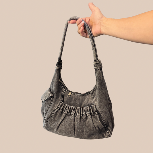 Jeans Bag Motorcycle stalysh - Lizi Yarce Accesories