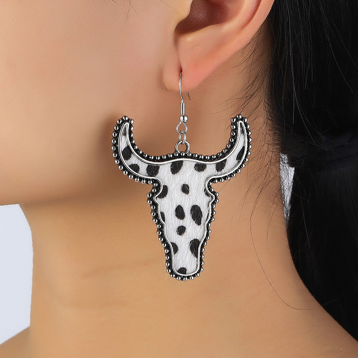 Bull head chandler Earrings