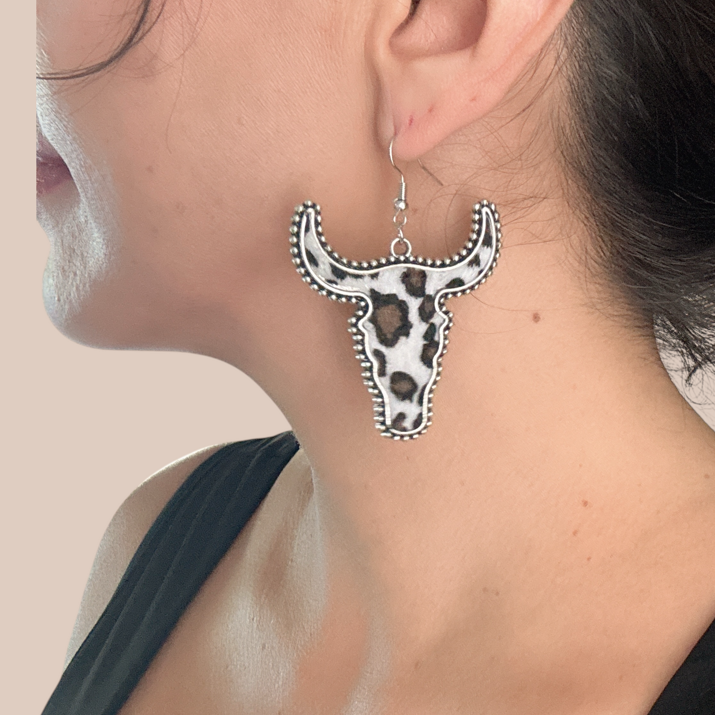 Bull head chandler Earrings