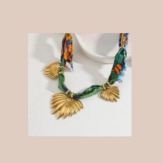 Casual Sexy Romantic Neckles Stainless Still Charms