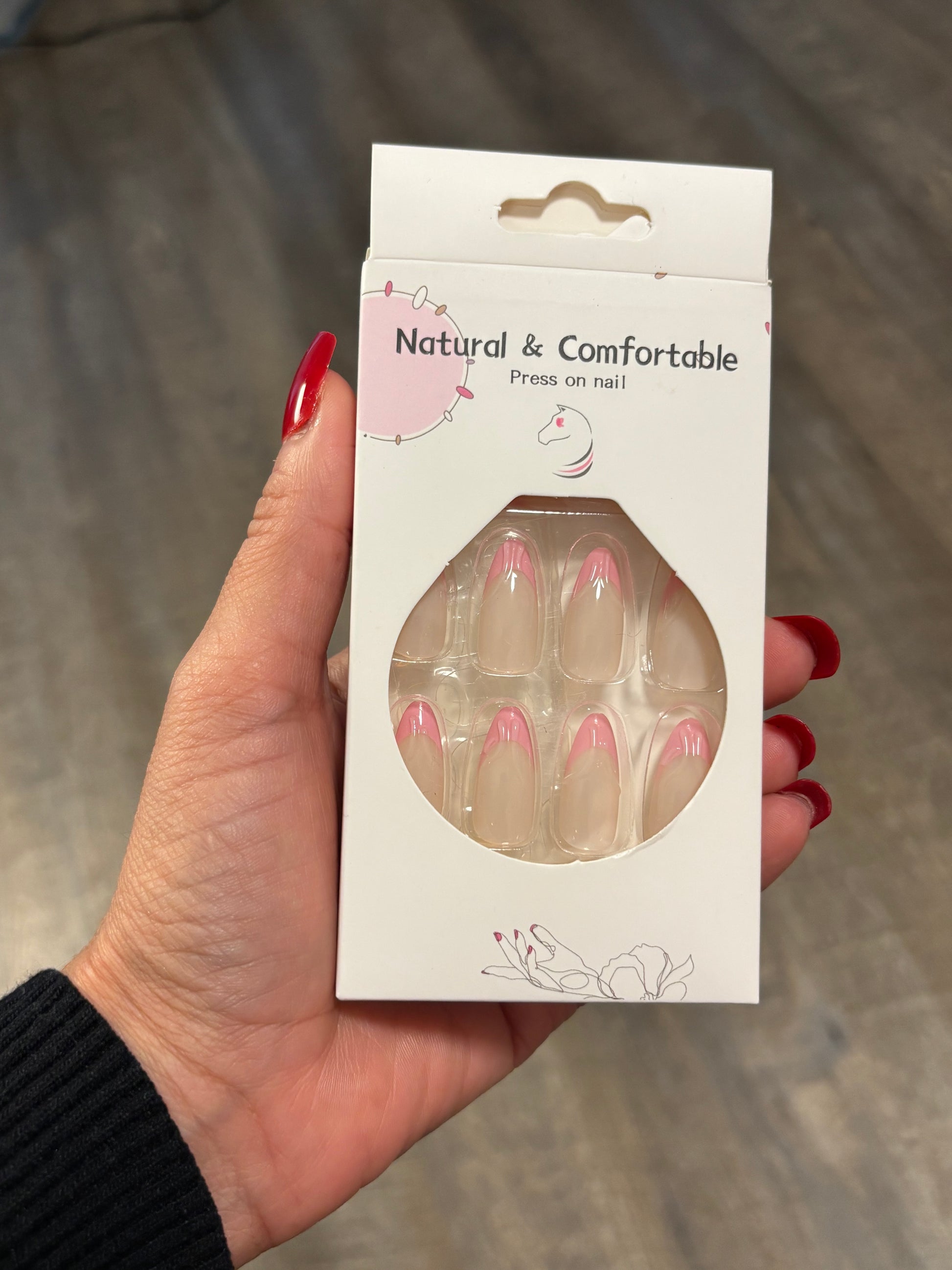 Gel Nails set - Lizi Yarce Accesories