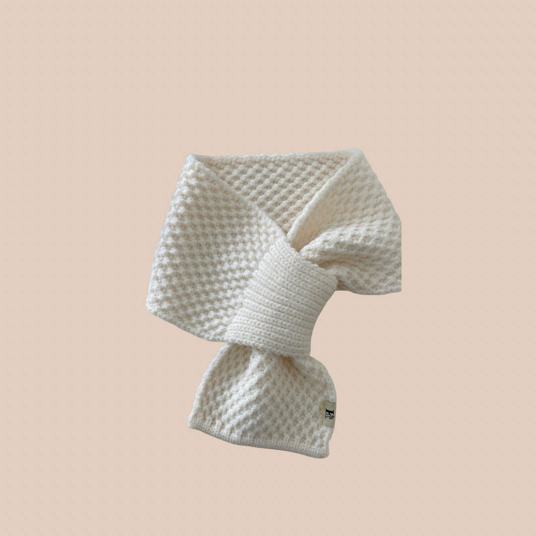 Women simple Korean style scarf - Lizi Yarce Accesories