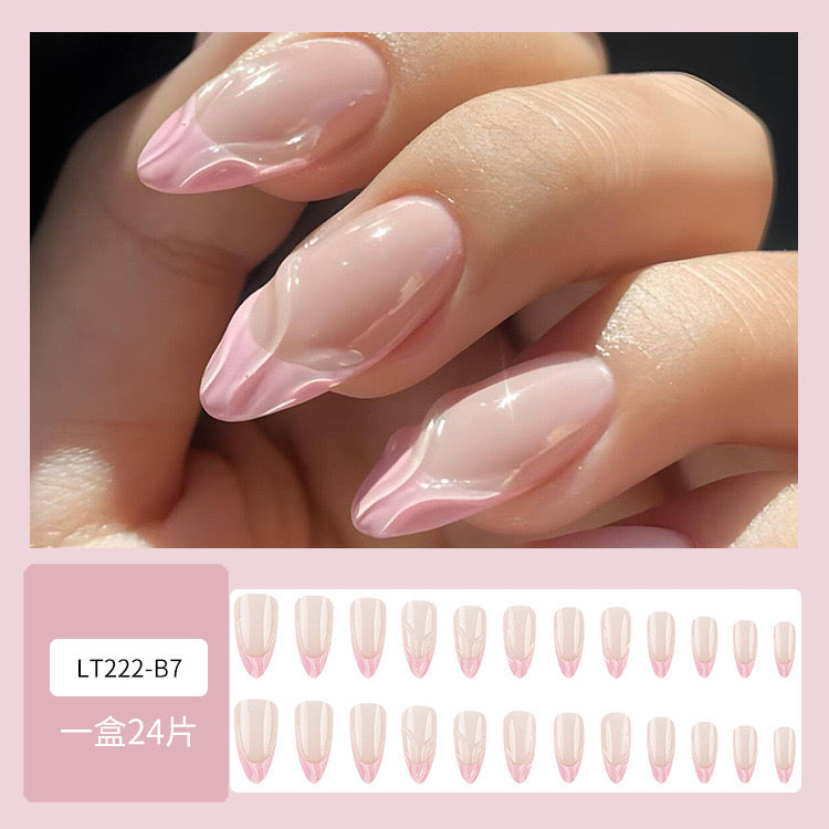 Gel Nails set - Lizi Yarce Accesories