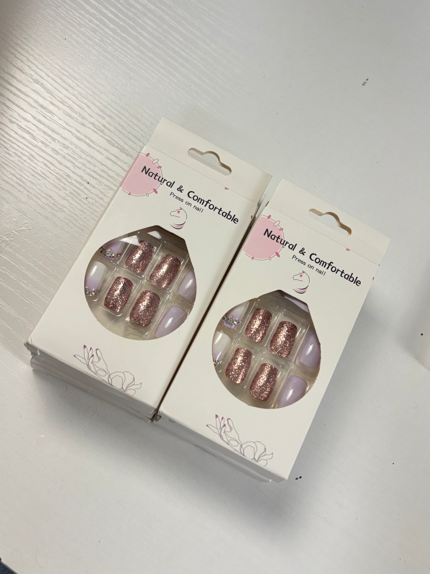 Gel Nails set - Lizi Yarce Accesories