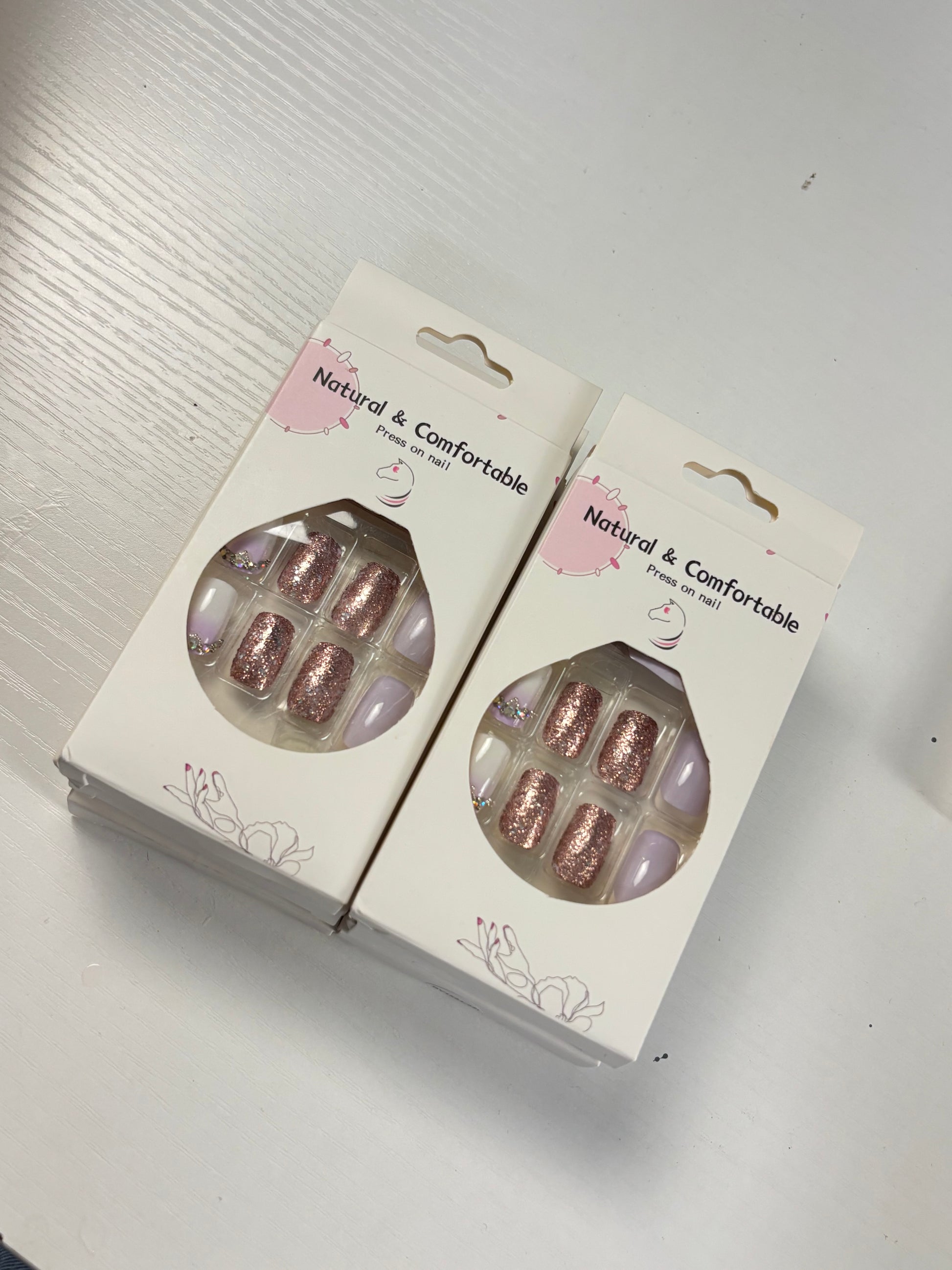 Gel Nails set - Lizi Yarce Accesories