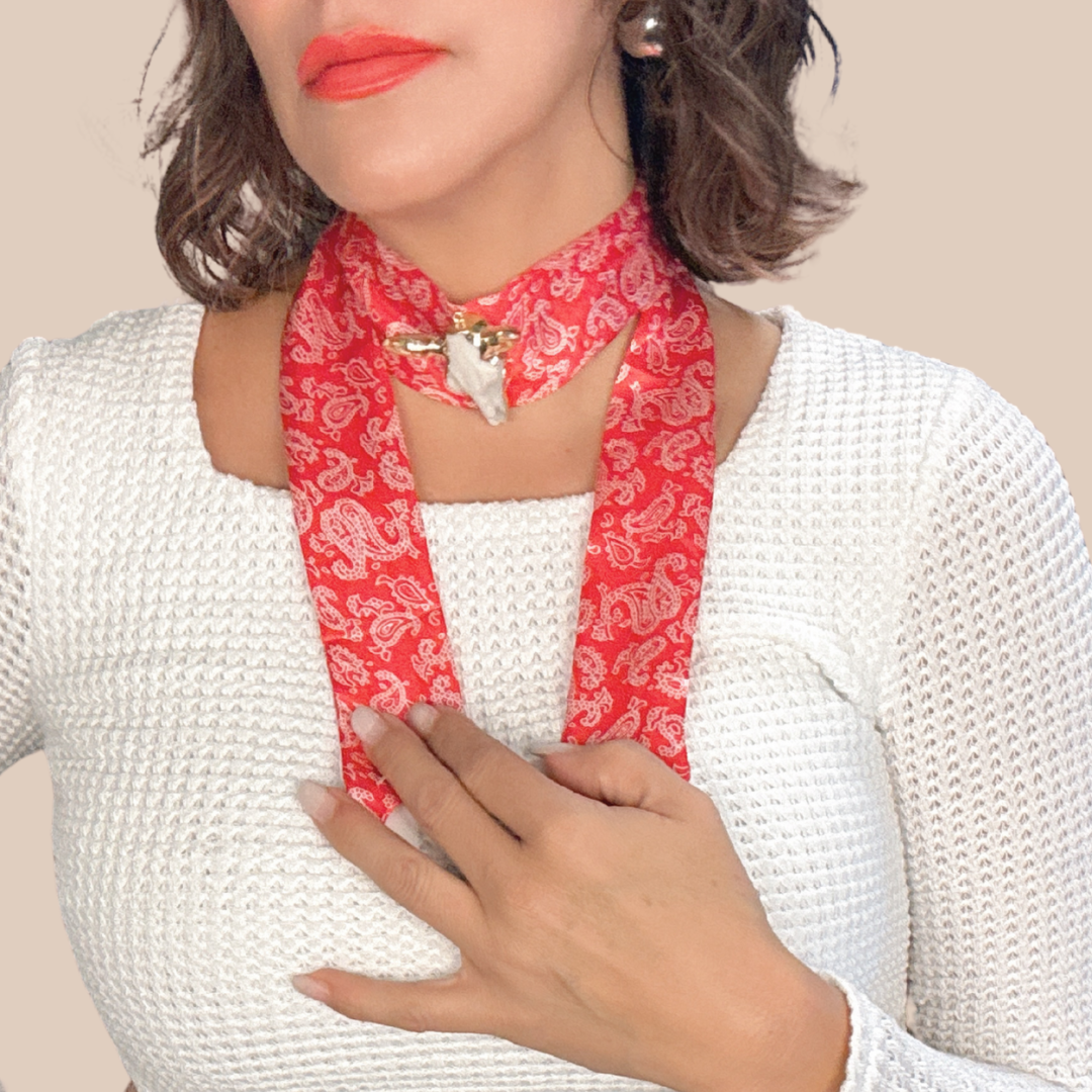 Titanium steel cow head necklaces - Lizi Yarce Accesories