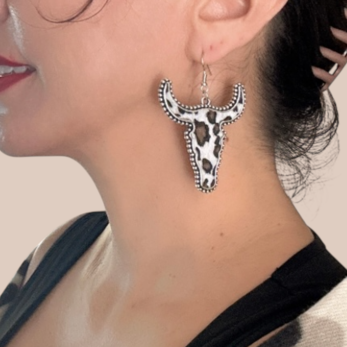 Bull head chandler Earrings