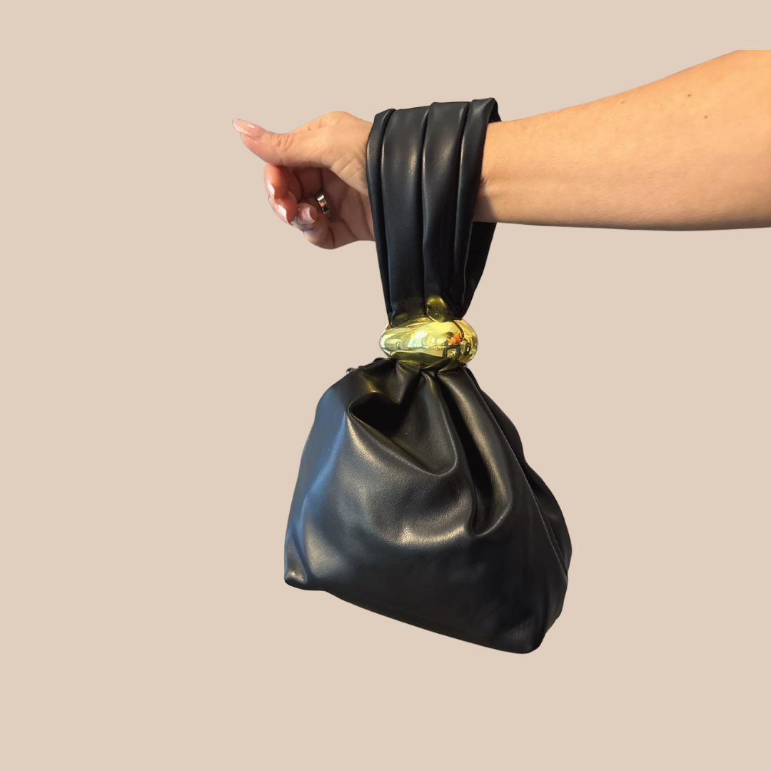 Women’s small Bag Cylinder unique style - Lizi Yarce Accesories