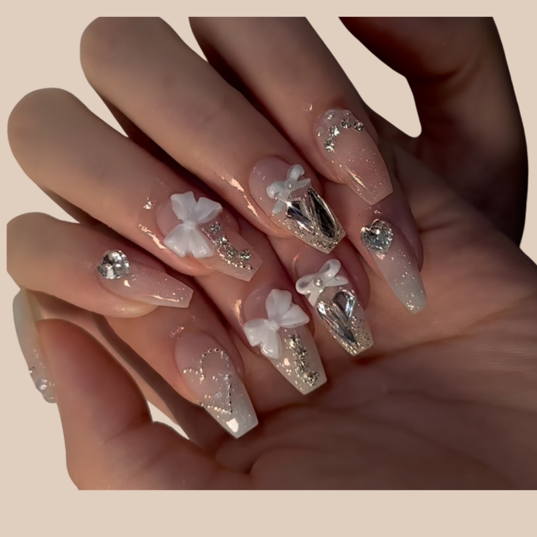 Gel Nails set - Lizi Yarce Accesories