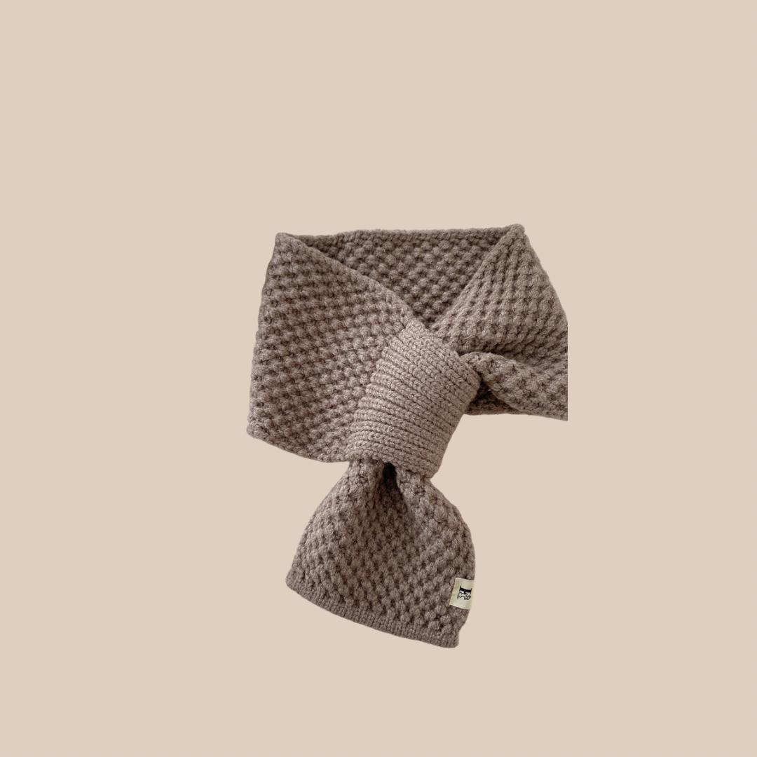 Women simple Korean style scarf - Lizi Yarce Accesories