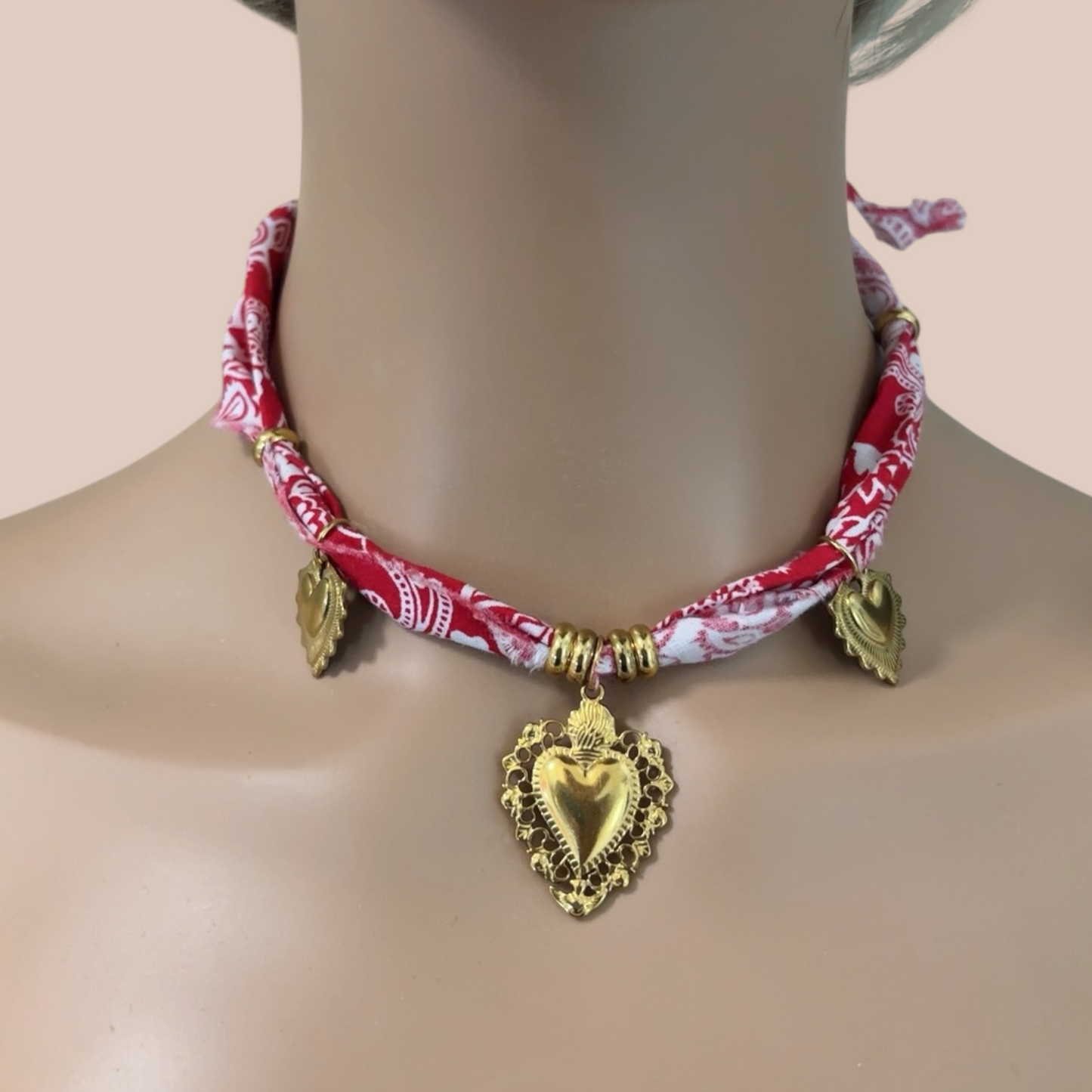 Sexy Romantic Neckles Stainless Still Charms