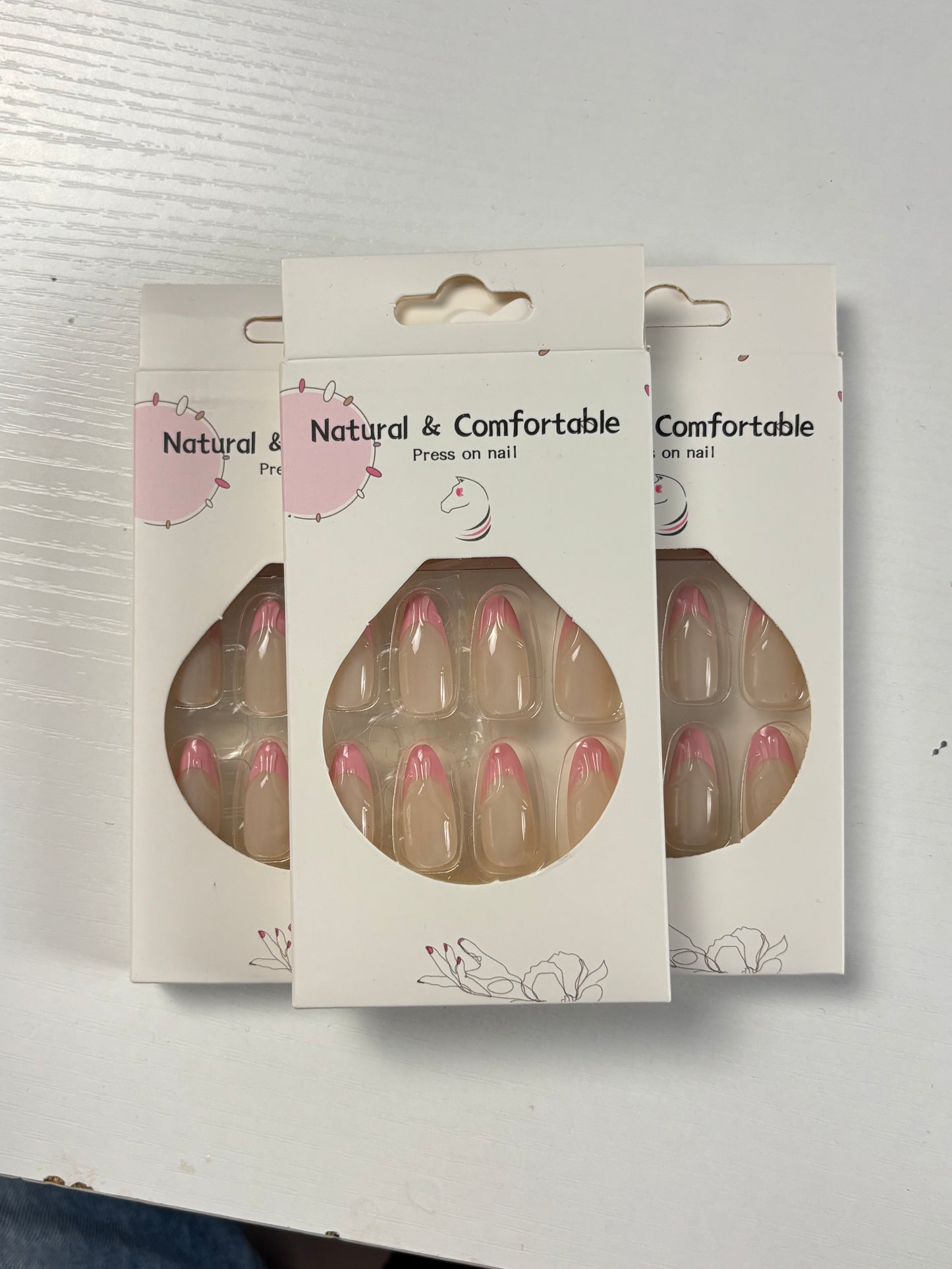 Gel Nails set - Lizi Yarce Accesories