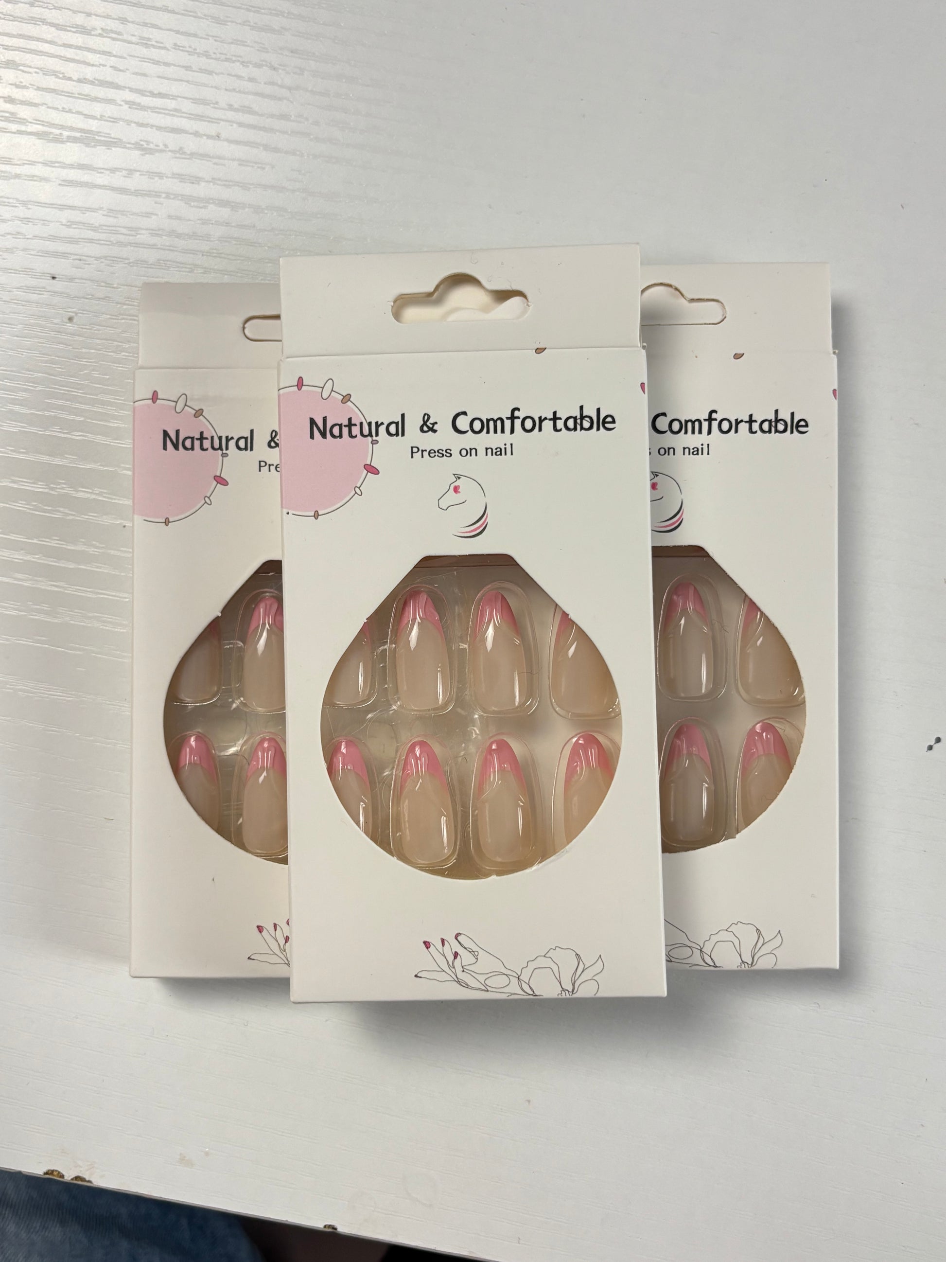 Gel Nails set - Lizi Yarce Accesories
