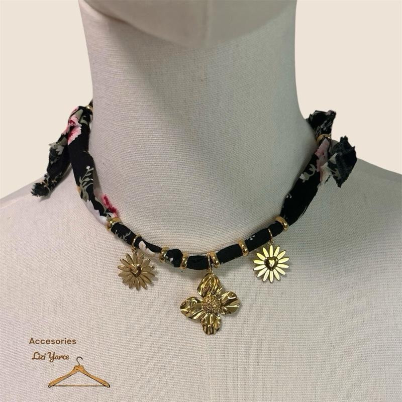 Sexy Romantic Neckles Stainless Still Charms